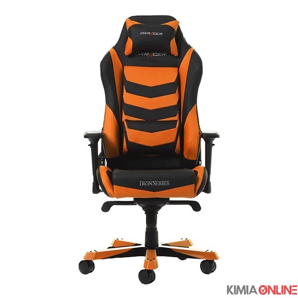صندلی گیمینگ دی ایکس ریسر مدل OH/IS166/NO Iron Series