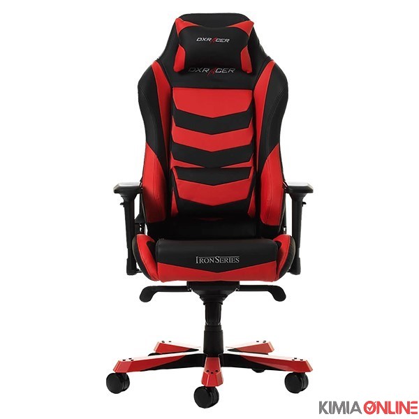 صندلی گیمینگ دی ایکس ریسر مدل OH/IS166/NR Iron Series