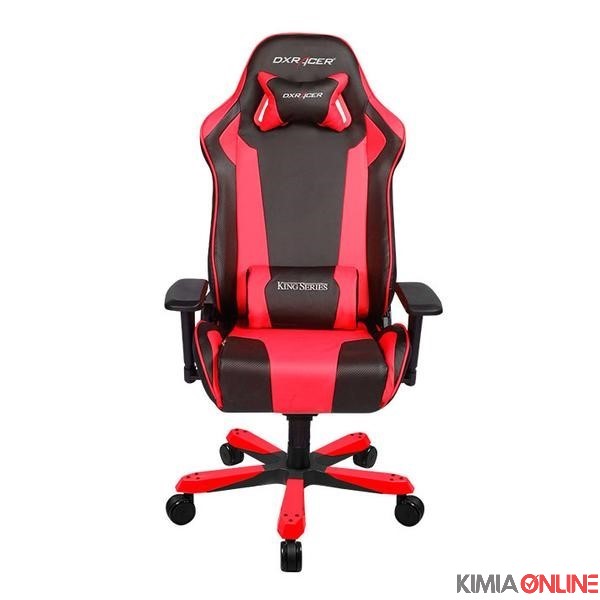 صندلی گیمینگ دی ایکس ریسر مدل OH/KS06/NR King Series