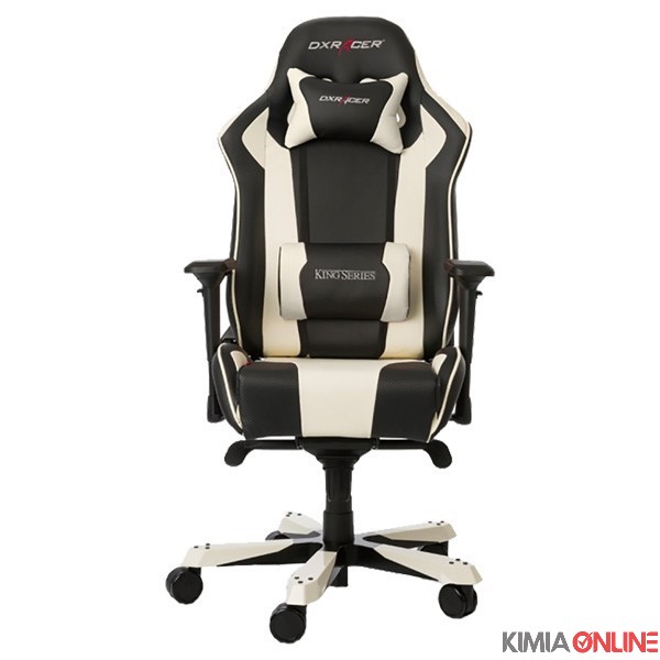 صندلی گیمینگ دی ایکس ریسر مدل OH/KS06/NW King Series