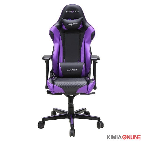 صندلی گیمینگ دی ایکس ریسر مدل OH/RV001/NV Racing Series