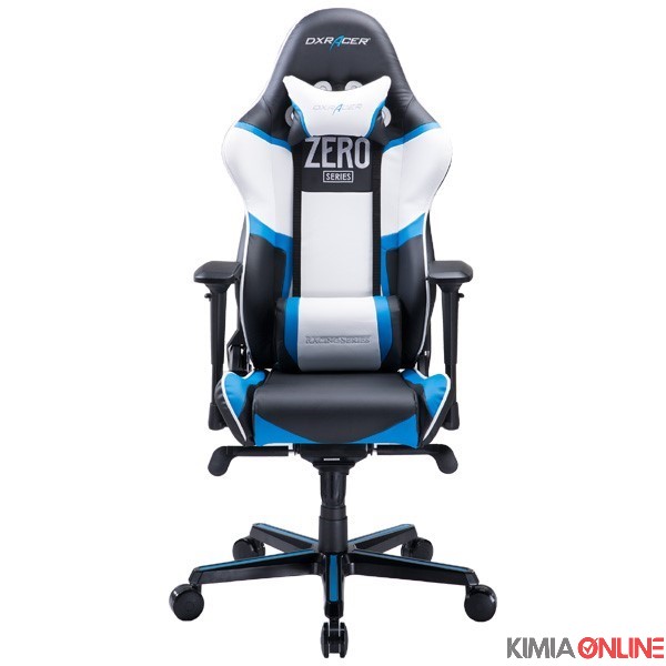 صندلی گیمینگ دی ایکس ریسر مدل OH/RV118/NBW/ZERO Racing Series
