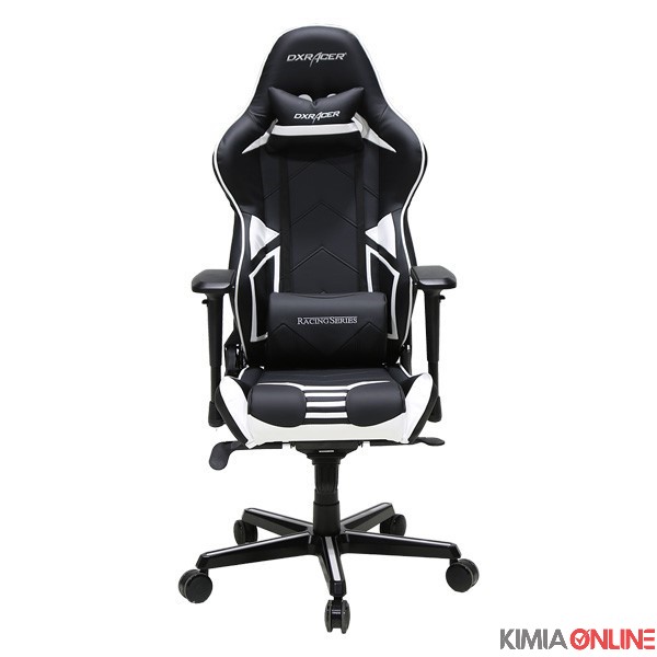 صندلی گیمینگ دی ایکس ریسر مدل OH/RV131/NW Racing Series