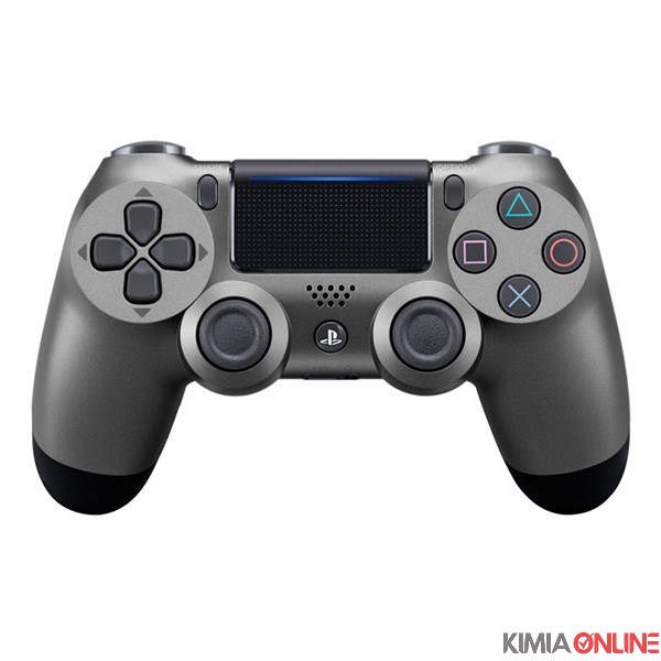 دسته بازی سونی DualShock New Series Steel Black