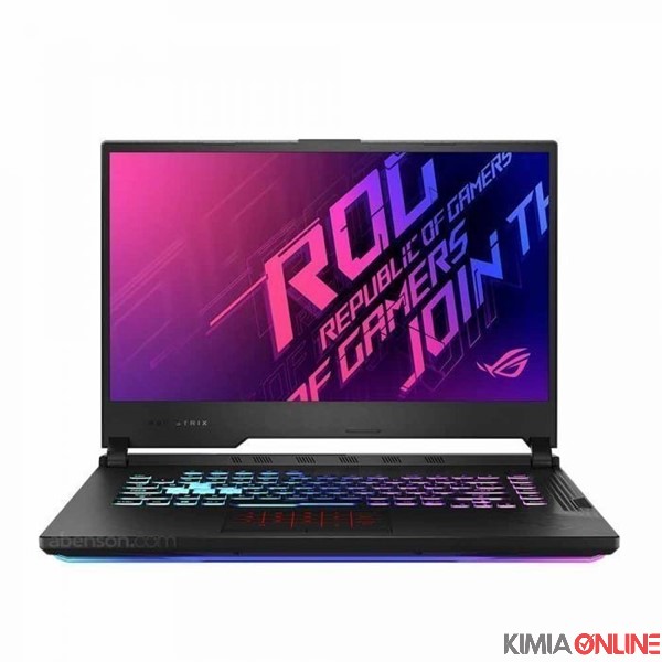 لپ تاپ ایسوس مدل ROG Strix G15 G512LI-B