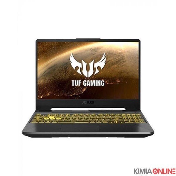 لپ تاپ ایسوس مدل TUF Gaming F15 FX506LI-BC