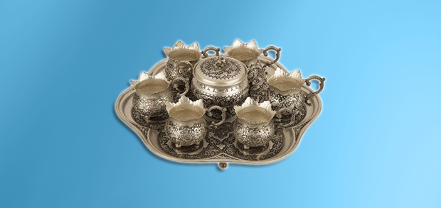 تصویر دسته بندی سرویس چای خوری