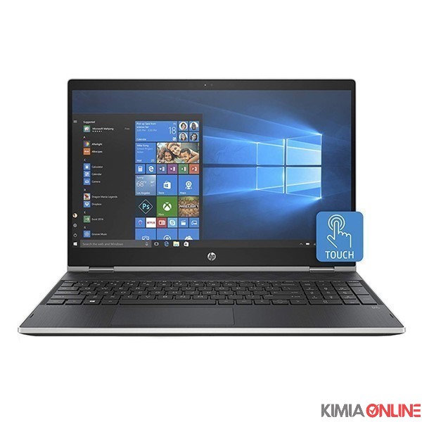 لپ تاپ اچ پی مدل Pavilion X360 15T-DQ100-C