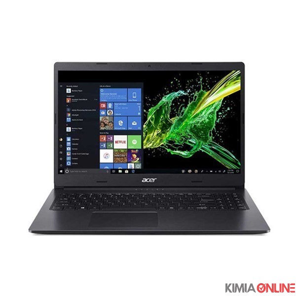 لپ تاپ ایسر مدل Aspire3 A315-34-C6J8-B