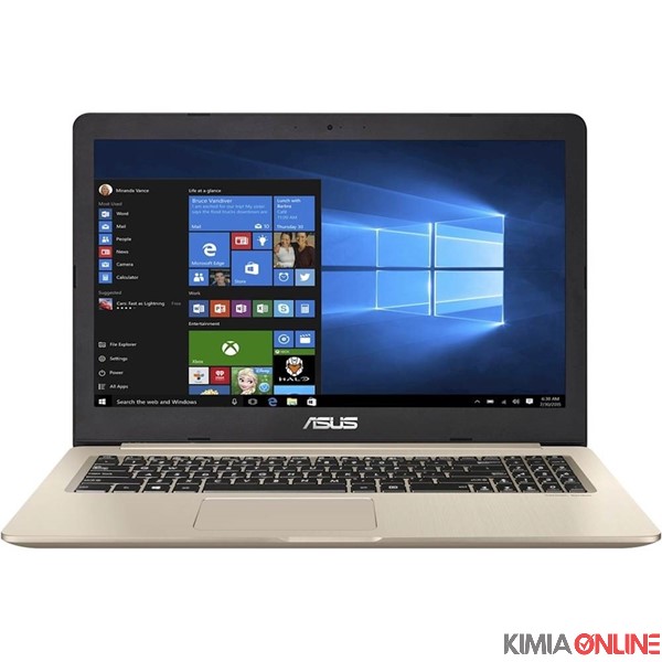 لپ تاپ ایسوس مدل N580VD-C-S