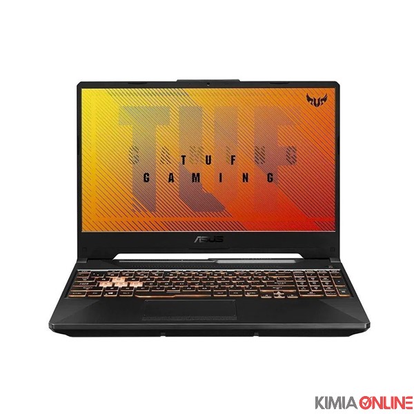 لپ تاپ ایسوس مدل TUF Gaming F15 FX506II-CB