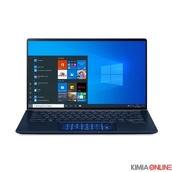 لپ تاپ ایسوس مدل ZenBook 14 UX433FQ-A