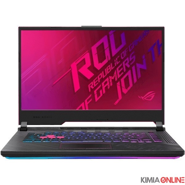 لپ تاپ ایسوس مدل ROG Strix G17 G712LW-A