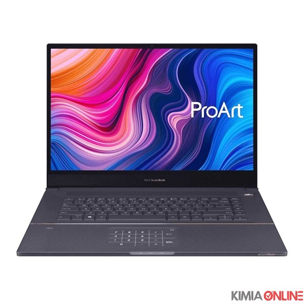 لپ تاپ ایسوس مدل PoArt StudioBook Pro 17 W700G3T