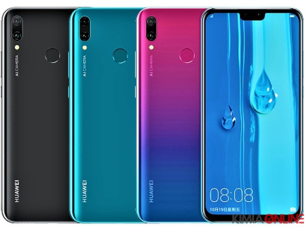 گوشی موبایل هواوی مدل Y9 2019