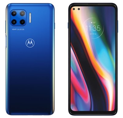 گوشی موبايل موتورولا مدل Moto G 5G Plus