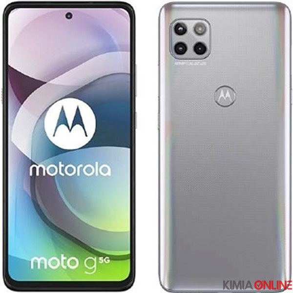 گوشی موبايل موتورولا مدل Moto G 5G