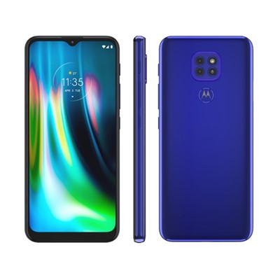 گوشی موبايل موتورولا مدل Moto G9 Play