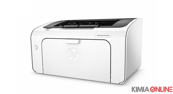 تصویر پرینتر اچ پی لیزری مدل Pro M12a