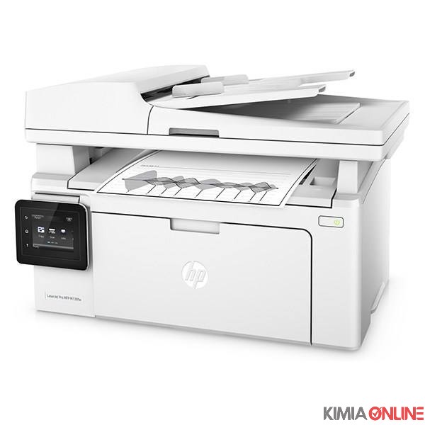 تصویر پرینتر اچ پی لیزری مدل Pro MFP M130fw چند کاره