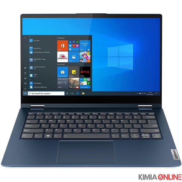 لپ تاپ لنوو مدل ThinkBook 14s Yoga