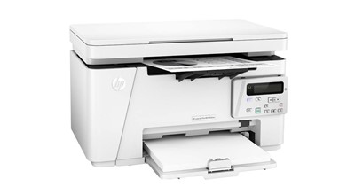 تصویر پرینتر اچ پی لیزری مدل Pro MFP M26a چند کاره