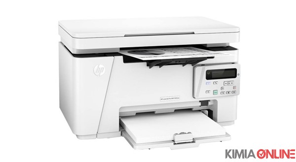 تصویر پرینتر اچ پی لیزری مدل Pro MFP M26a چند کاره