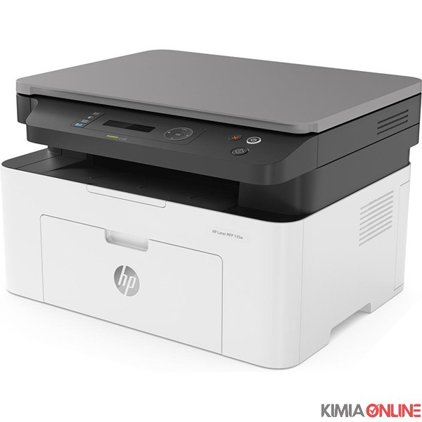 تصویر پرینتر چندکاره لیزری اچ پی مدل Laser MFP 135w
