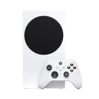 تصویر کنسول بازی مایکروسافت مدل XBOX SERIES S ظرفیت 512 گیگابایت