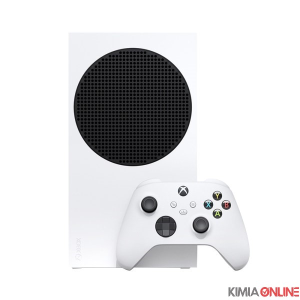 تصویر کنسول بازی مایکروسافت مدل XBOX SERIES S ظرفیت 512 گیگابایت