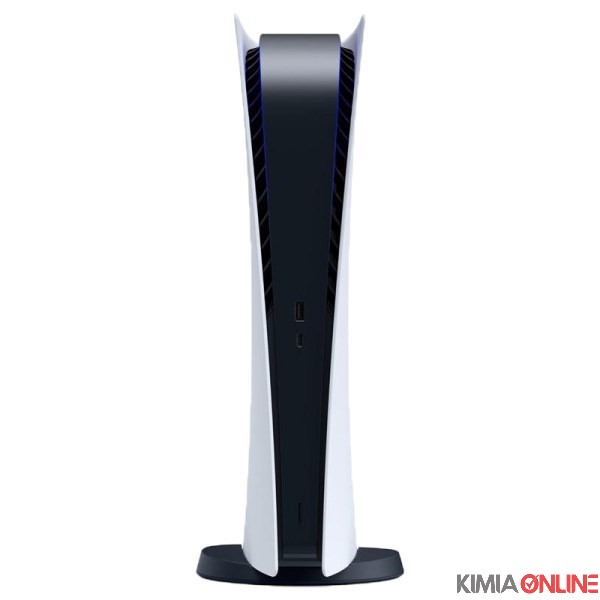 تصویر کنسول بازی سونی مدل Playstation 5 Digital Edition ظرفیت 825 گیگابایت
