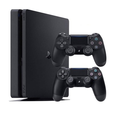 تصویر کنسول بازی سونی مدل Playstation 4 Slim کد Region 2 CUH-2216A - ظرفیت 500 گیگابایت