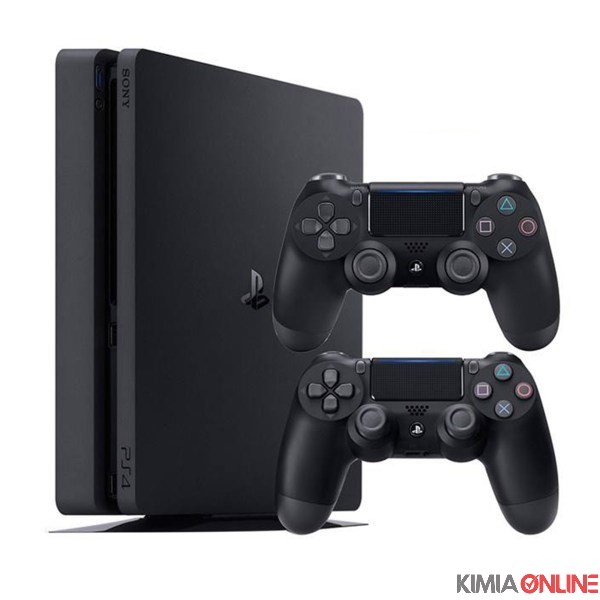تصویر کنسول بازی سونی مدل Playstation 4 Slim کد Region 2 CUH-2216A - ظرفیت 500 گیگابایت