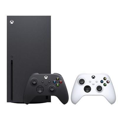 تصویر مجموعه کنسول بازی مایکروسافت مدل Xbox Series X ظرفیت 1 ترابایت