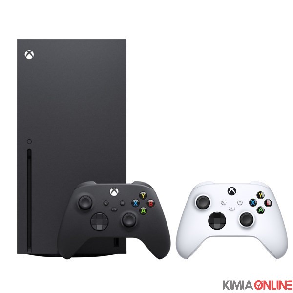 تصویر مجموعه کنسول بازی مایکروسافت مدل Xbox Series X ظرفیت 1 ترابایت