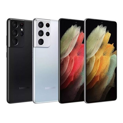 گوشی موبايل سامسونگ مدل گلکسی S21 Ultra 5G ظرفیت 256 گیگابایت - رم 12 گیگابایت