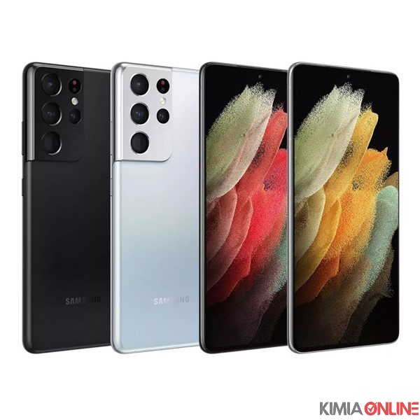 گوشی موبايل سامسونگ مدل گلکسی S21 Ultra 5G ظرفیت 256 گیگابایت - رم 12 گیگابایت