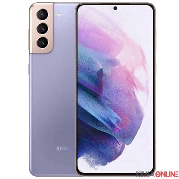 گوشی موبايل سامسونگ مدل گلکسی S21+ 5G پلاس ظرفیت 128 گیگابایت