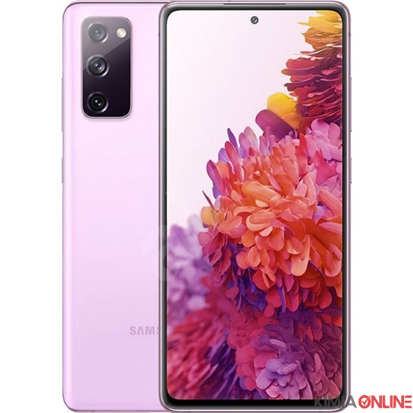 گوشی موبايل سامسونگ مدل گلکسی S20 FE 5G ظرفیت 128 گیگابایت - رم 8 گیگبایت