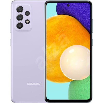 گوشی موبايل سامسونگ مدل گلکسی 5G A52 ظرفیت 128 گیگابایت رم 8 گیگابایت