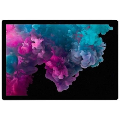 تبلت مایکروسافت مدل Surface Pro 6 - QMW به همراه کیبورد Black Type Cover