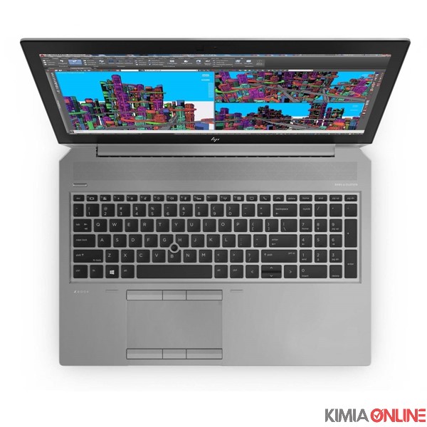 لپ تاپ اچ پی مدل ZBook G5 Mobile Workstation - A3