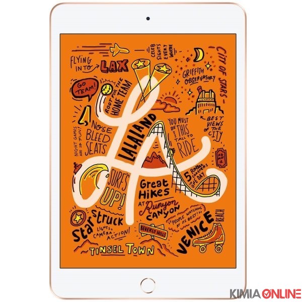 تبلت اپل مدل iPad Mini 5 2019 7.9 inch 4G ظرفیت 256 گیگابایت