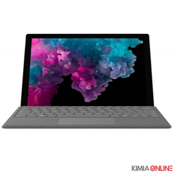 تبلت مایکروسافت مدل Surface Pro 6 - B به همراه کیبورد Signature Type Cover