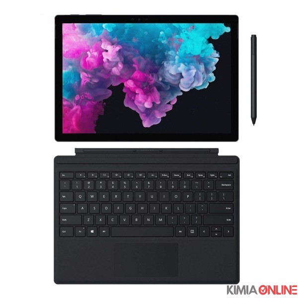 تبلت مایکروسافت مدل Surface Pro 6 - LQ6 به همراه کیبورد TYPE COVER و قلم