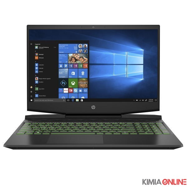 لپ تاپ اچ پی مدل Pavilion Gaming DK1035 - C
