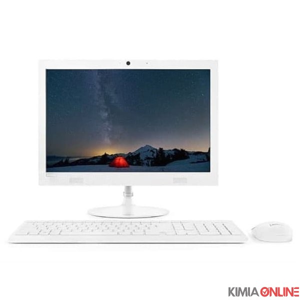 کامپیوتر همه کاره 19.5 اینچی لنوو مدل AIO IdeaCentre 330