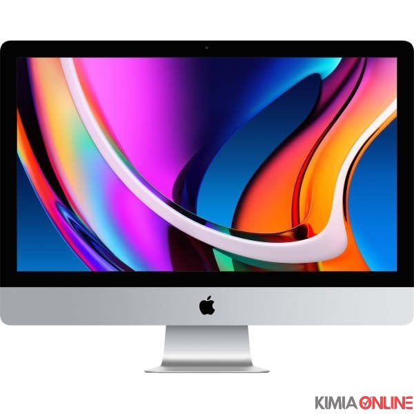 کامپیوتر همه کاره 27 اینچی اپل مدل iMac MXWT2 2020 با صفحه نمایش رتینا 5K