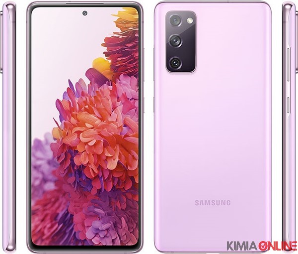گوشی موبایل سامسونگ مدل Galaxy S20 FE 5G دو سیم کارت ظرفیت 128 گیگابایت و رم 8 گیگابایت
