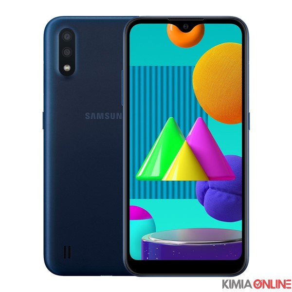 گوشی موبایل سامسونگ مدل Galaxy M01دو سیم کارت ظرفیت 32 گیگابایت